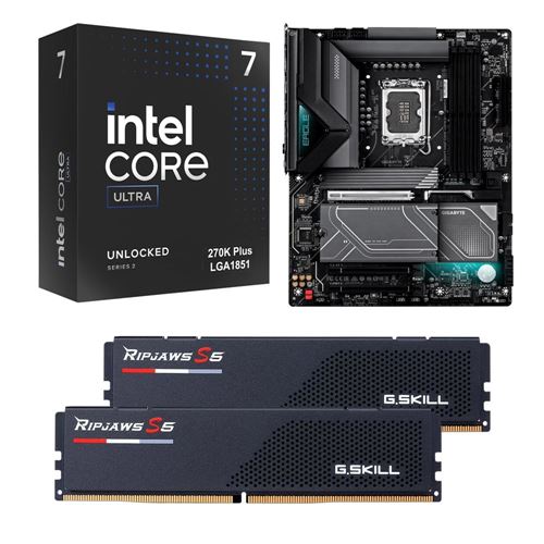 MicroCenter Intel270KPlus Z890 Ripjaws32 bundle5007547 — verified US offer