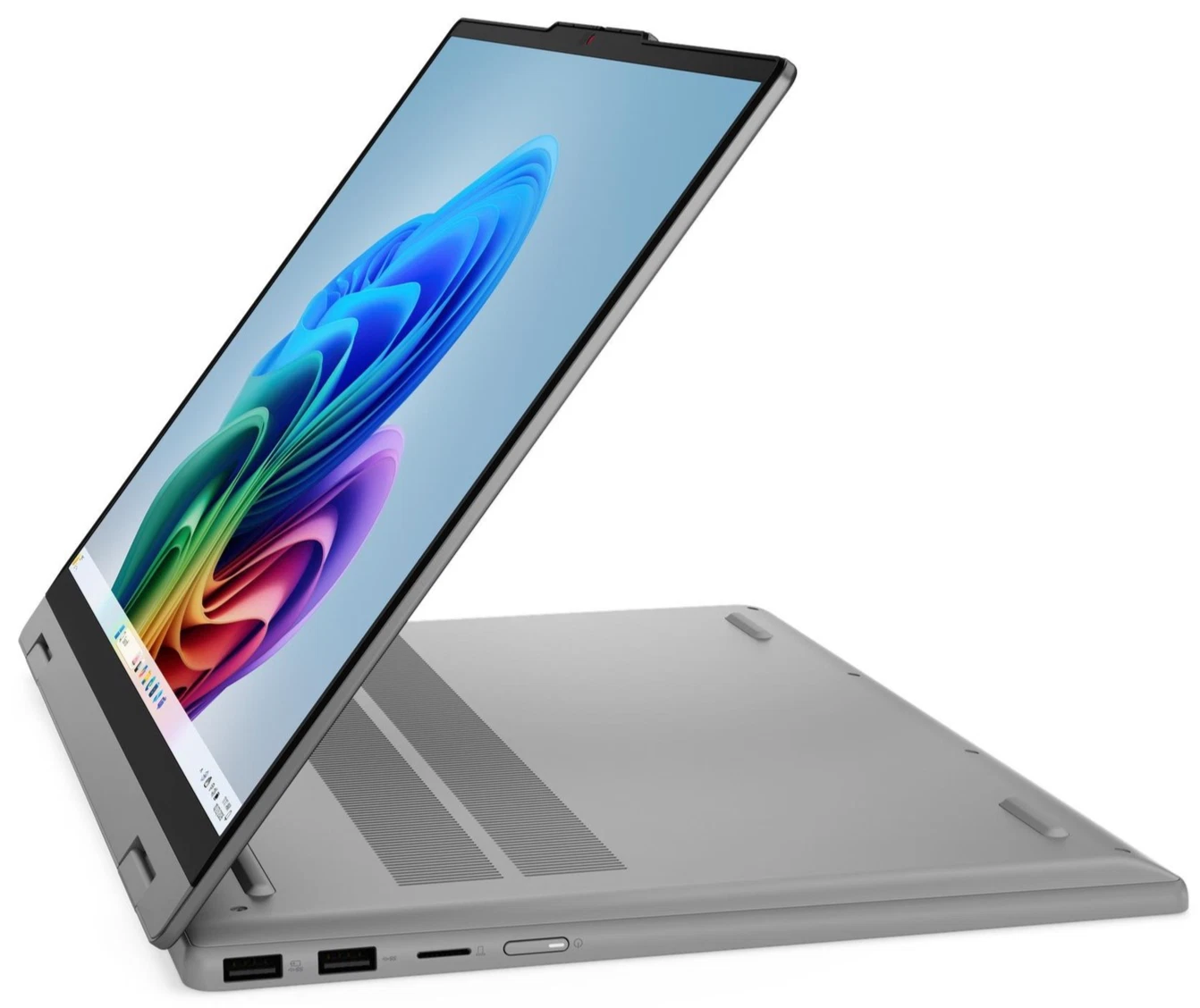 Lenovo IdeaPad 5 2-in-1 15.3-inch, Ryzen AI 7 445, 16GB, 512GB — Certified Refurbished