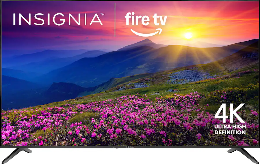 85-inch Insignia F50 4K 60Hz Fire TV