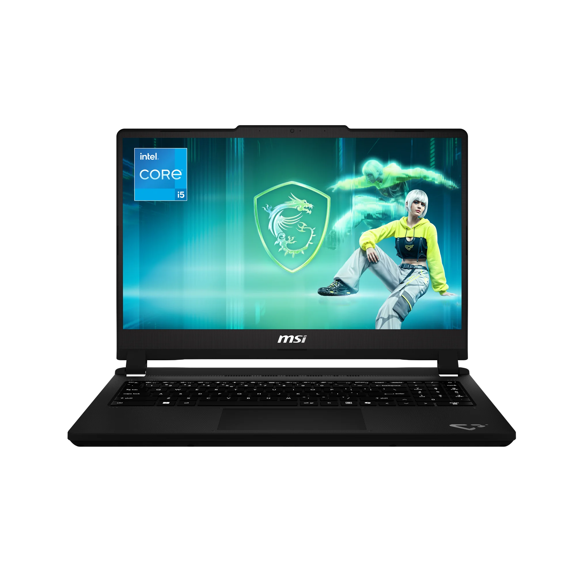 MSI Cyborg 15 (2026): 15.6" FHD 144Hz IPS, Core i5-13420H, RTX 5050, 16GB DDR5, 512GB SSD