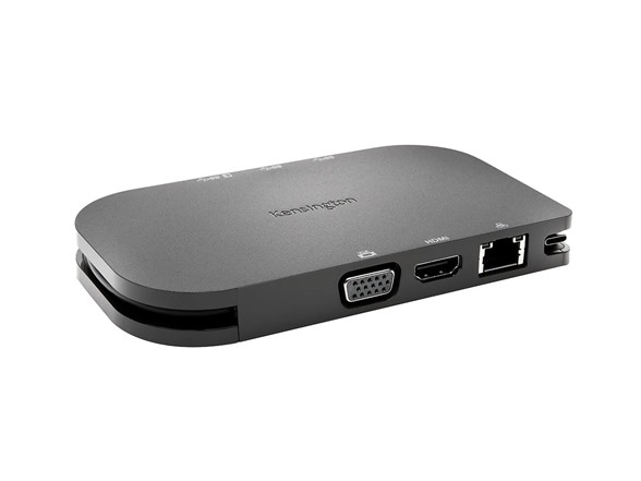 Kensington SD1610P USB-C 4K30 Dock, 60W Pass-Through — Prime shipping