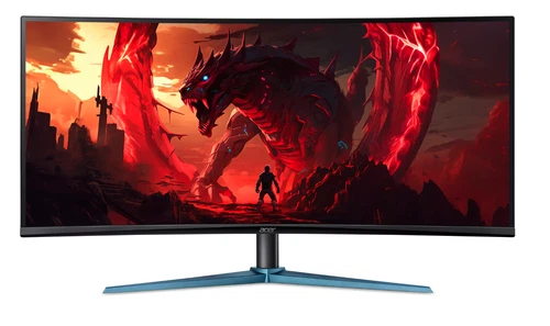 Refurb: Acer Nitro EDT340CUR 34-inch Curved UWQHD VA 120Hz Monitor