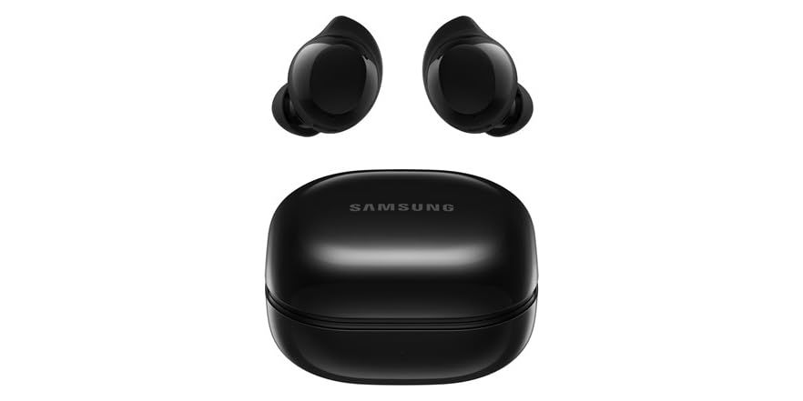 Samsung Galaxy Buds Core ANC Earbuds — Black, International Model, Prime Shipping