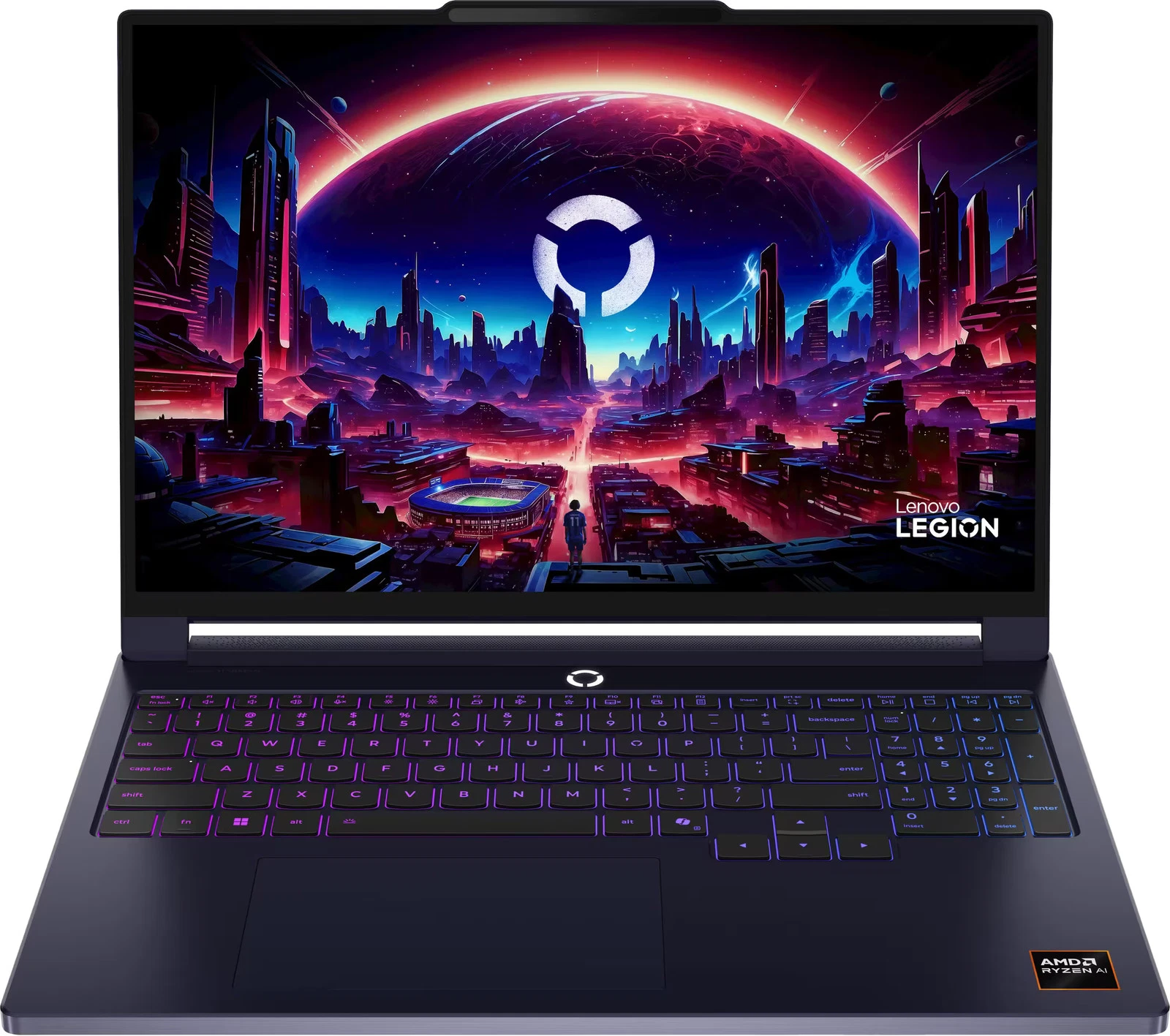 Lenovo Legion 7a: Ryzen AI 9 HX 470, RTX 5070 12GB, 32GB RAM, 1TB, 16-inch 240Hz OLED