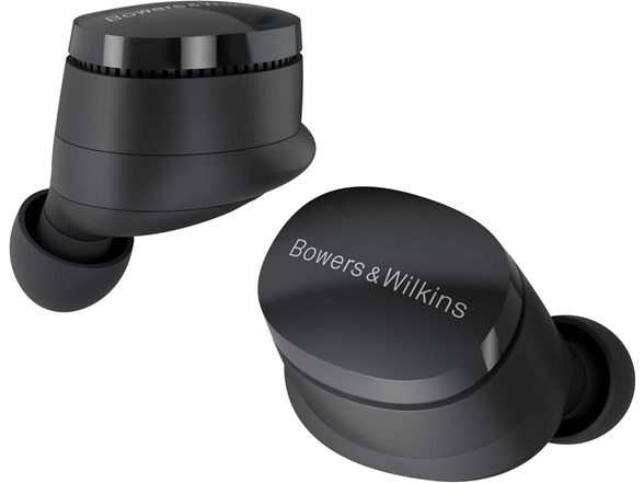 Bowers & Wilkins Pi6 ANC Wireless Earbuds, Storm Grey — $99.99 with Prime shipping