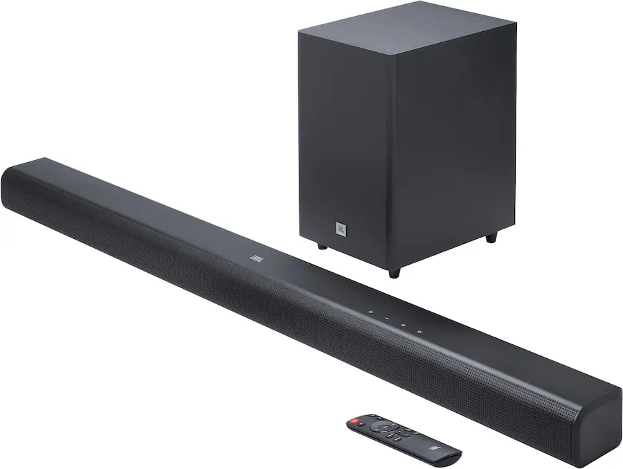 JBL Cinema SB570 3.1 soundbar with wireless subwoofer — $179.95 shipped