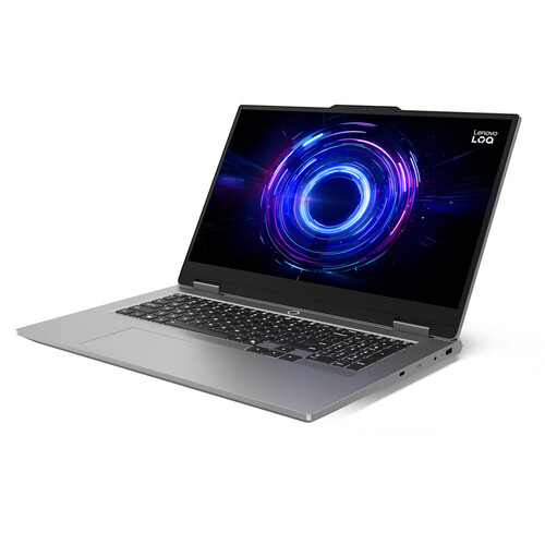 Lenovo LOQ 17 (2025) - Intel Core i5-13450HX - NVIDIA RTX 5050 - 8GB - 12GB DDR5 RAM - 17.3" 1920 x 1080 165Hz RAM - 512GB PCIe Gen 4 SSD