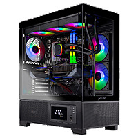 Skytech Azure 3 Plus Gaming Desktop: Ryzen 7 7700X, RTX 5070, 16GB DDR5, 1TB SSD + Free KMA MSI Force GC30 wireless controller