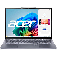 Refurb: Acer Aspire 14 AI Laptop: Intel Ultra 5 226V, 14" FHD+ Touch, 1TB SSD