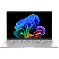 ASUS VivoBook S 15 (Cert. Refurb): 15” 3K 120Hz OLED, Snapdragon X1E 78 100, 16GB LPDDR5, 1TB SSD