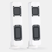 Drop BMR1 V2 Nearfield Monitors Compact Bluetooth Desktop Speakers