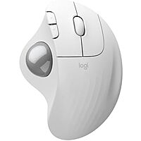 Logitech Ergo M575S Wireless Trackball Mouse (Various)