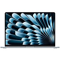 $999.97 | Apple 2025 MacBook Air 15-inch Laptop with M4 chip (16GB/512GB, Sky Blue) at Amazon