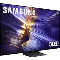 Samsung - 65” Class S90F Series OLED 4K UHD AI Smart Tizen TV (2025) - Open Box - Excellent