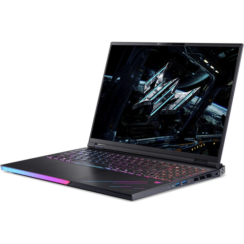 Acer Predator Helios 16 AI - 2025 - 16 Inches - 1 TB - 64 GB - Core Ultra 9 275HX - RTX 5090