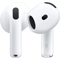 Open Box/Excellent: Apple AirPods 4 Wireless Earbuds (w/o ANC)