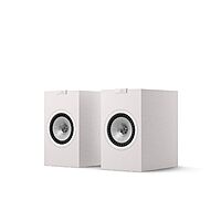 KEF Q1 Meta Bookshelf Speakers (Pair; White)