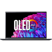 Acer Swift X 14: 14.5" 3K 120Hz OLED, Intel Ultra 7 155H, RTX 4060, 16GB LPDDR5, 1TB SSD