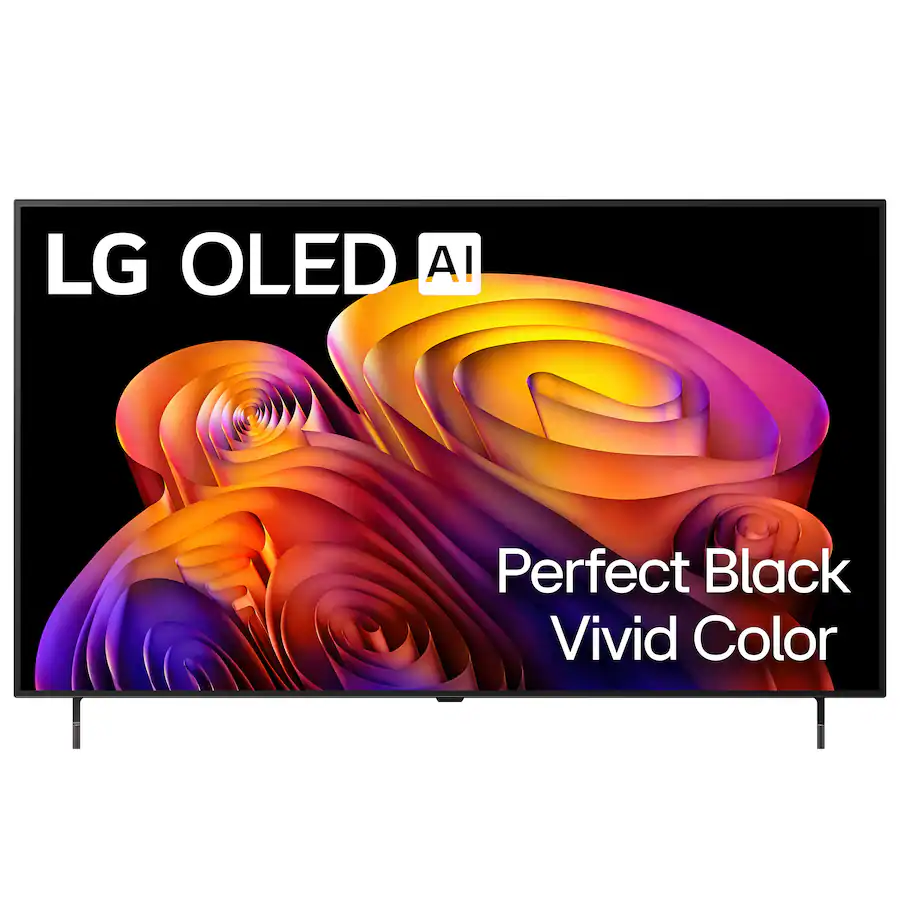 LG 55-inch B6E OLED 4K 120Hz TV OLED55B6EUA — $799.99