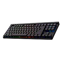Logitech G515 LIGHTSPEED TKL Low Profile Wireless Gaming Keyboard (GL Brown Tactile Switches)