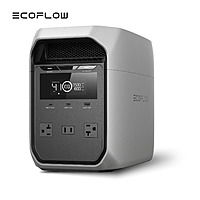 Certified Refurb: EcoFlow 1024Wh 1800W DELTA 3 Classic LiFePO4 Power Station