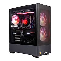 Micro Center: PowerSpec G729 Desktop: Ryzen 7 7800X3D, RX 9070 XT, 32GB, 2TB