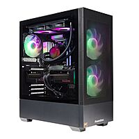 Micro Center: PowerSpec G760 Gaming PC: Ryzen 7 9800X3D CPU, 9070 XT, 32GB, 2TB