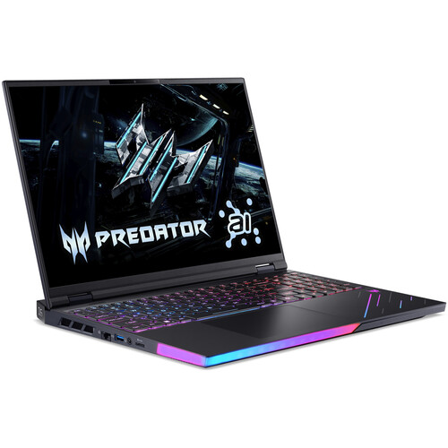 Acer 16" Predator Helios AI Gaming Laptop