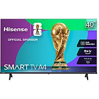 40" Hisense 40A4NF FHD 60Hz Smart Fire TV (2025)
