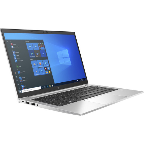 Refurbished HP EliteBook 830 G8: i7-1185G7, 32GB RAM, 256GB SSD, 13.3-inch touch