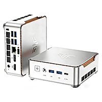 Prime: KAMRUI P2 Mini PC: i5-12600H, 16GB DDR4, 512GB SSD, Win 11 Pro