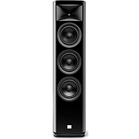 JBL HDI-3600 2.5-Way Floorstanding Loudspeaker (Gloss Black)