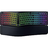 Razer Pro Type Ergo Wireless Split Ergonomic RGB Keyboard