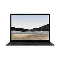 Microsoft Surface Laptop 5 (Refurb): 13.5" 1504p IPS Touch, i7-1265U, 16GB LPDDR5X, 256GB SSD, Black