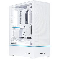 Lian Li SUP 01-45L Stand-Up Platform ATX Computer Case w/ PCIe 4.0 Riser Cable