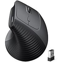 UGREEN Wireless Bluetooth Vertical Ergonomic Mouse