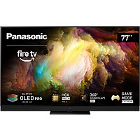 77" Panasonic Z8 OLED 4K UHD 144Hz Smart Fire TV (2025)