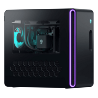 Alienware Aurora - Intel Ultra 9 285K; NVIDIA GeForce RTX 5080; 32GB RAM; 2TB SSD + promotional code for PRAGMATA™ Standard Edition - $2399.99 at Micro Center