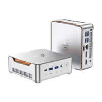KAMRUI H2 Mini PC: Core i5-14450HX, 32GB DDR4, 1TB Gen4 SSD, WI-Fi + BT, Win11P @ $439 + F/S