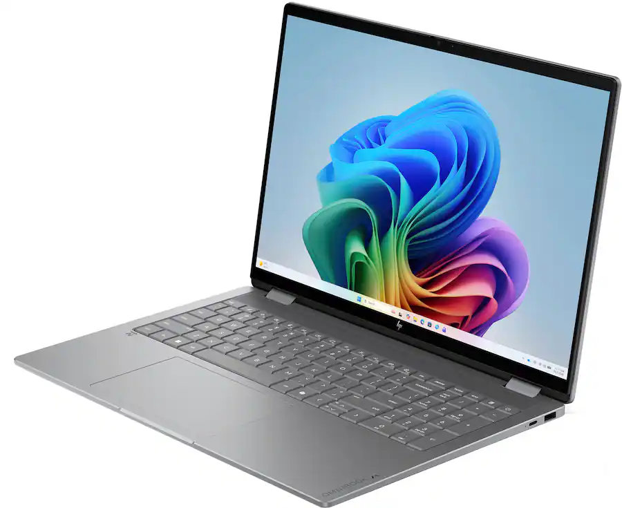 HP OmniBook X Flip 16-inch 2-in-1: Ryzen AI 5 430, 16GB RAM, 512GB SSD
