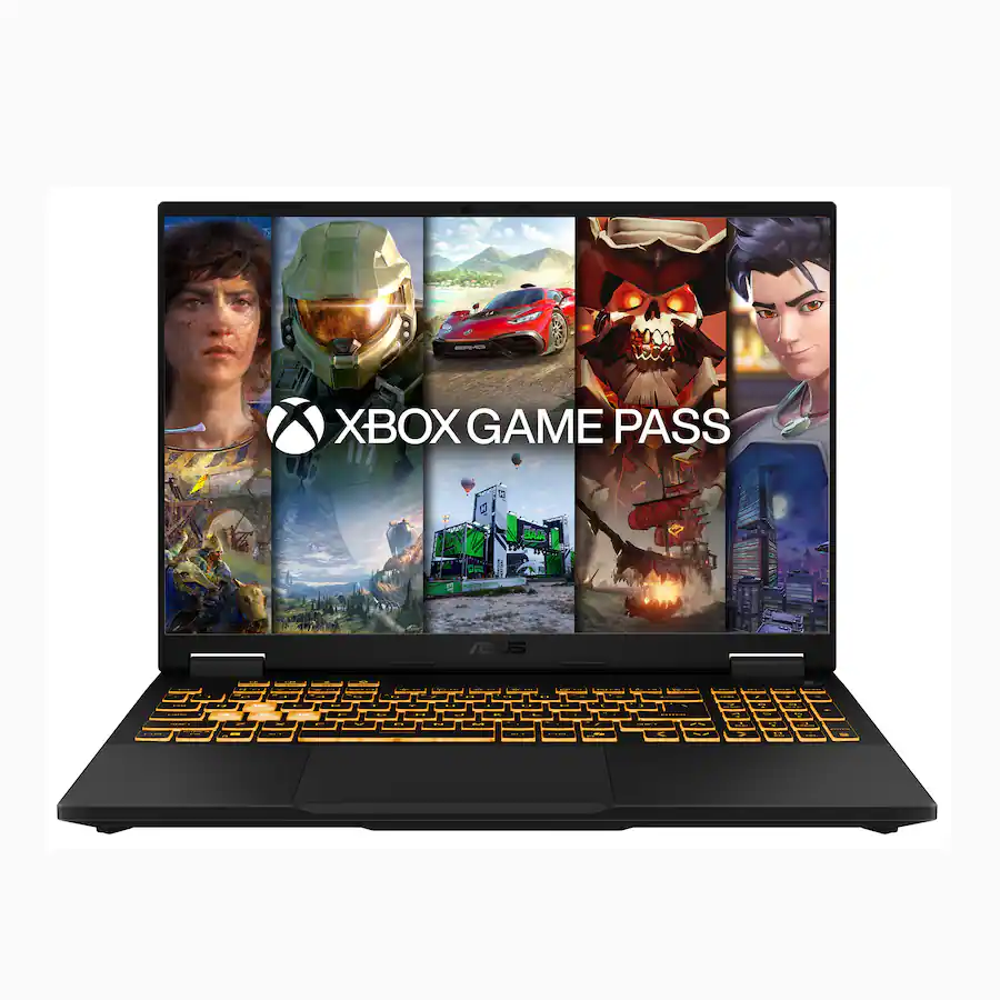 ASUS TUF F16: i7-14650HX, RTX 5060, 16GB, 512GB — $1,389.99