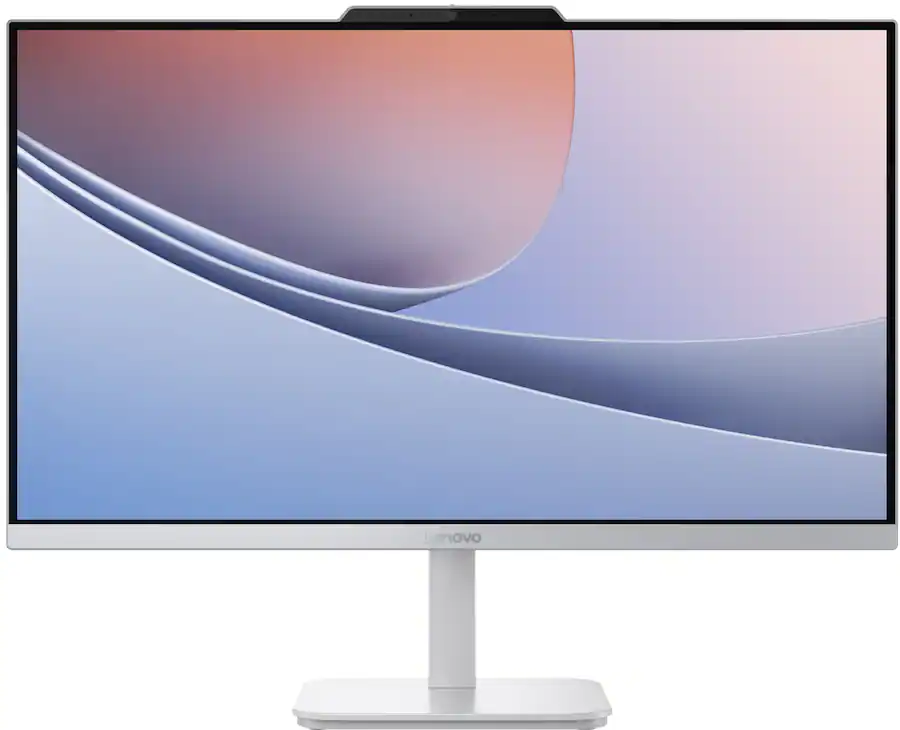 Lenovo A100 all-in-one: 23.8-inch FHD, Intel N100, 8GB, 256GB SSD — $379.99