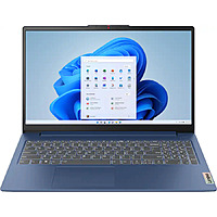 Lenovo - IdeaPad Slim 3 15.6" Full HD Laptop - AMD Ryzen 5 40 2025 - 8GB Memory- 512GB SSD - Abyss Blue $399.99 Costco.com