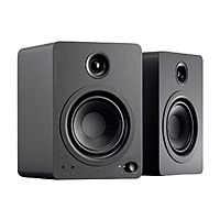 Monoprice DT-5BT 60-Watt Multimedia Desktop Powered Speakers w/ Bluetooth