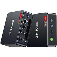 GMKtec NucBox M5 Ultra Mini PC: Ryzen 7 7730U, 16GB DDR4, 512GB SSD