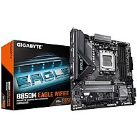 $127.30 | GIGABYTE B850M EAGLE WIFI6E AM5 mATX Motherboard at Amazon