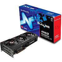 SAPPHIRE PULSE Radeon RX 9070 XT + Rosewill VMG 750W 80+ Gold PSU + CRIMSON DESERT