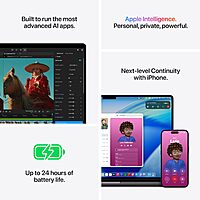 Apple 2026 MacBook Pro Laptop with Apple M5 Pro chip with 18-core CPU and 20-core GPU 16.2-inch Liquid Retina XDR Display, 48GB Unified Memory, 1TB SSD, Wi-Fi 7; Space Black