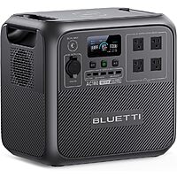 BLUETTI AC180 1152Wh 1800W LiFePO4 Solar Portable Power Station