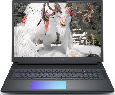 Alienware 18 Area-51 AA18250 18" Gaming Laptop Computer Platinum Collection